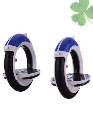 Скейтцикл для фрирайда CleverTech 2 в 1, раздельные ролики 2 шт