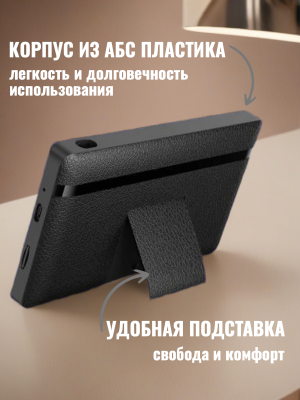 Портативный цифровой микроскоп CleverTech, 4,3 дюйма с ЖК-экраном 1080р