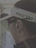 Беспроводные противошумные наушники CleverTech M200T Bluetooth, с защитой от потери