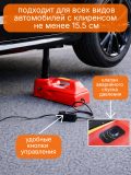Домкрат автомобильный электрический 12V, 5т, 180 Вт, CleverTech