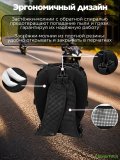 Моторюкзак, сумка на заднее сиденье мотоцикла 40 л CleverTech водонепроницаемый