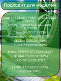 Датчики давления шины 802000277АА TPMS Chery Tiggo, Explore, OMODA, EXEED STERRA 4 шт