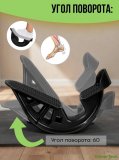 Тренажер для ног баланса и растяжки Ахилла CleverTech, 2 шт.