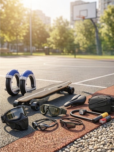 Для спорта и отдыха